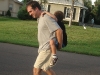 Carrying Ben